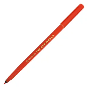Ergonomický popisovač CENTROPEN 7550 červený